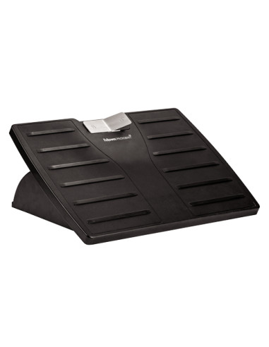 Fellowes 8035001 poggiapiede da scrivania Nero