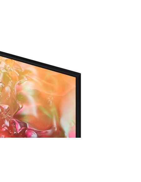 Samsung Crystal UHD 4K 55" DU7190 TV 2024