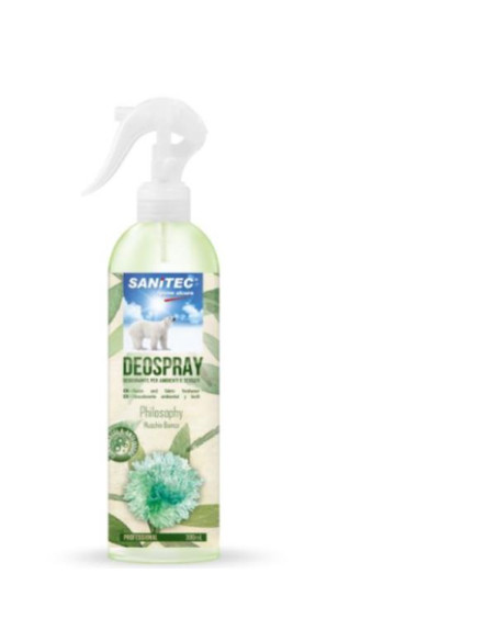 CF12 DEO SPRAY MUSCHIO BIANCO 300ML