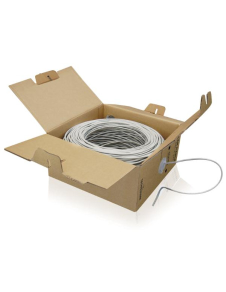 MATASSA COPPER CAT 6E UTP 305M LSZH