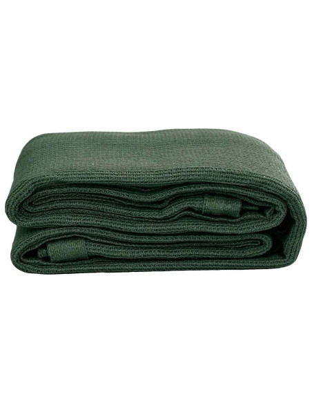 Tappeto da Tenda 300x400 cm in HDPE Verde