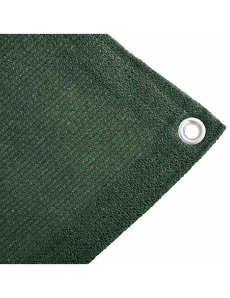 Tappeto da Tenda 300x400 cm in HDPE Verde