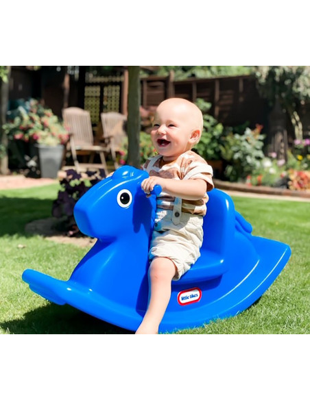 Little Tikes 173950E3 giocattolo a dondolo e cavalcabile