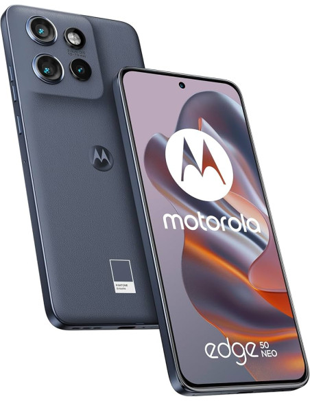 SMARTPHONE MOTOROLA MOTO EDGE 50 NEO 8+256GB PANTONE GRISAILLE ITALIA