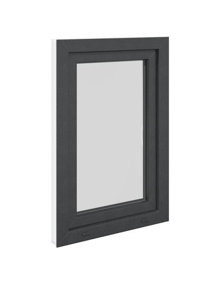 Finestra Seminterrato RISOR 60x80 cm Anta Ribalta DIN Sinistra