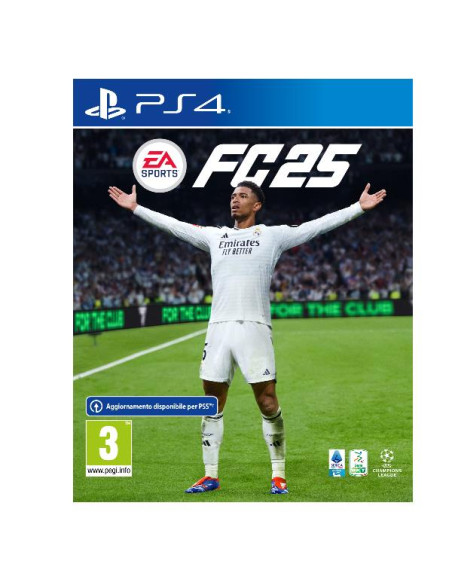 EA SPORTS FC25 PS4