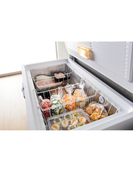 Whirlpool Congelatore a pozzetto - WHE39352 FO