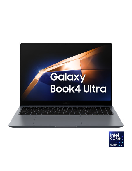 Samsung Galaxy Book4 Ultra Laptop, Intel® Core™ Ultra 7 155H, 16GB RAM, 512GB SSD, 16" Dynamic AMOLED 2X touch, Windows 11 Ho