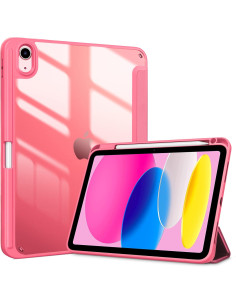 CUSTODIA IPAD A16 11-10.9 10TH GEN 10TH GEN CHERRY ROSE