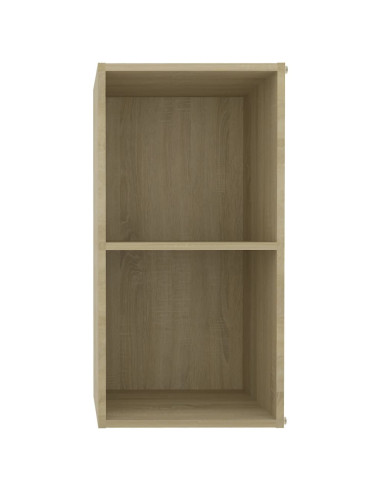 Set Mobili TV 6 pz Rovere Sonoma in Truciolato