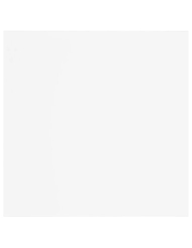 Ripiani per Libreria 4pz Bianchi 40x40x1,5 cm Legno Multistrato