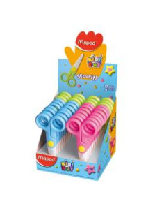 CF20FORBICE SICUREZZA KIDICUT