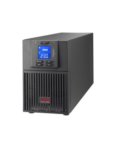 APC Easy UPS On-Line SRV gruppo di continuità (UPS) Doppia conversione (online) 3 kVA 2700 W 7 presa(e) AC