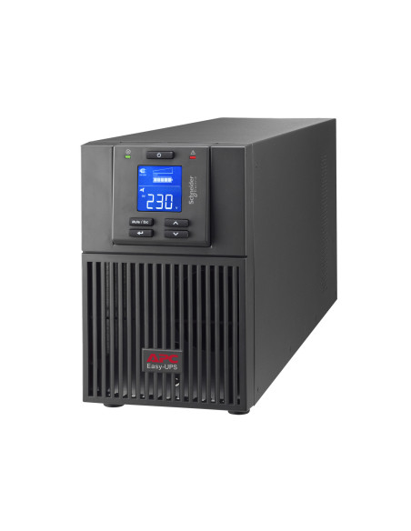 APC Easy UPS On-Line SRV gruppo di continuità (UPS) Doppia conversione (online) 3 kVA 2700 W 7 presa(e) AC