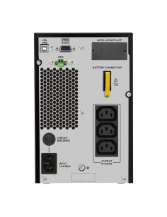 APC Easy UPS On-Line SRV gruppo di continuità (UPS) Doppia conversione (online) 3 kVA 2700 W 7 presa(e) AC 2