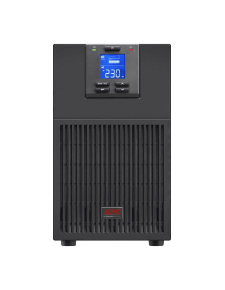 APC Easy UPS On-Line SRV gruppo di continuità (UPS) Doppia conversione (online) 3 kVA 2700 W 7 presa(e) AC