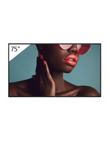 75  4K 24/7 PROFESSIONAL BRAVIA