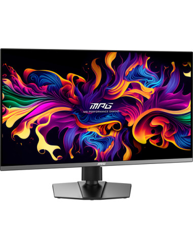 MSI MPG 322URX QD-OLED Monitor PC 80 cm (31.5") 3840 x 2160 Pixel 4K Ultra HD Nero