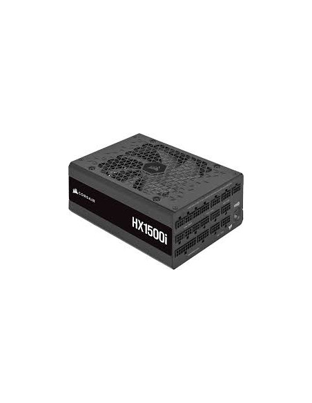 CORSAIR ALIMENTATORE HXI SERIES HX1500I, 80 PLUS PLATINUM