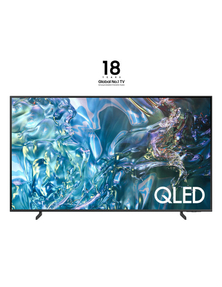 Samsung Q64D QLED 4K 75" TV 2024
