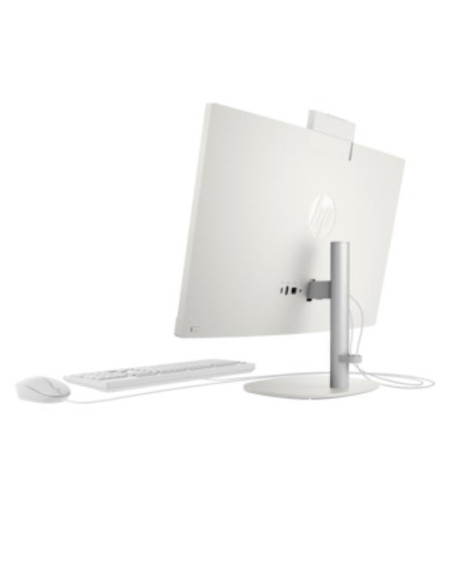 HP ProOne 240 G10 Desktop PC Intel® Core™ i7 16 GB DDR4-SDRAM 512 GB SSD Windows 11 Pro Bianco