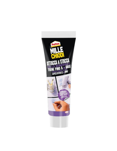PATTEX ATTACCA STACCA EXPO 12 PZ