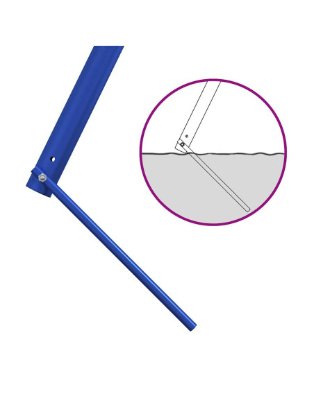 Set Gioco da Esterno con Altalena Trapezio Scala e Altalena