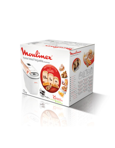 Moulinex HOME BREAD BAGUETTE