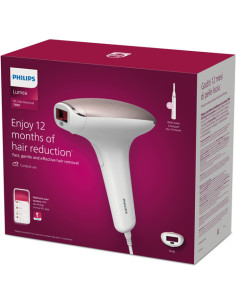 Philips Lumea Advanced Epilatore a Luce Pulsata Lumea bianco BRI920/00 2