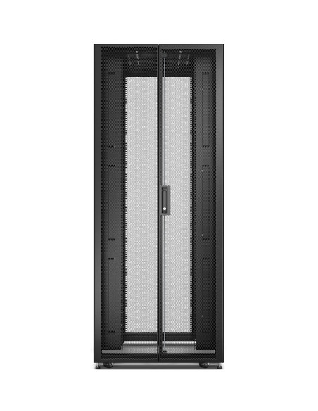APC ER8200 rack 42U Rack indipendenti Nero