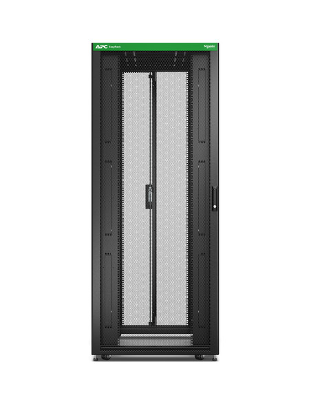 APC ER8200 rack 42U Rack indipendenti Nero