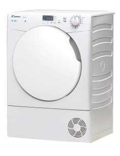 Candy Smart CSE C9LF-S asciugatrice Libera installazione Caricamento frontale 9 kg B Bianco 2