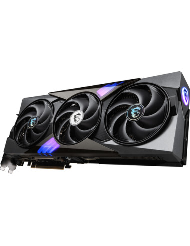 MSI GAMING GEFORCE RTX 5080 16G TRIO OC scheda video NVIDIA 16 GB GDDR7