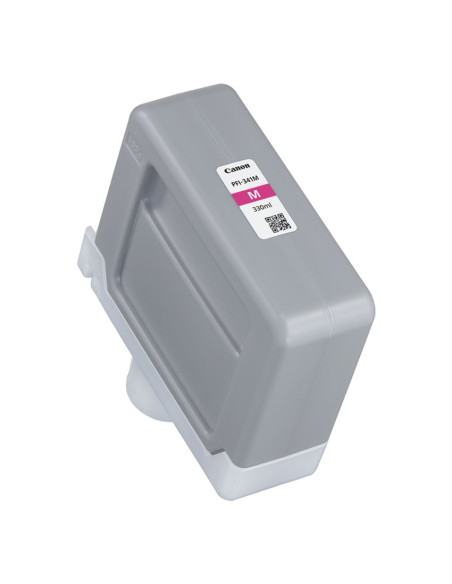 Canon PFI-341 M cartuccia d'inchiostro 1 pz Originale Magenta