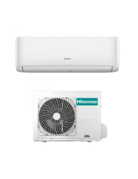 CLIMATIZZATORE HISENSE EASYSMART 12000BTU CA35YR03G/CA35YR03W CLASSE A+/A++