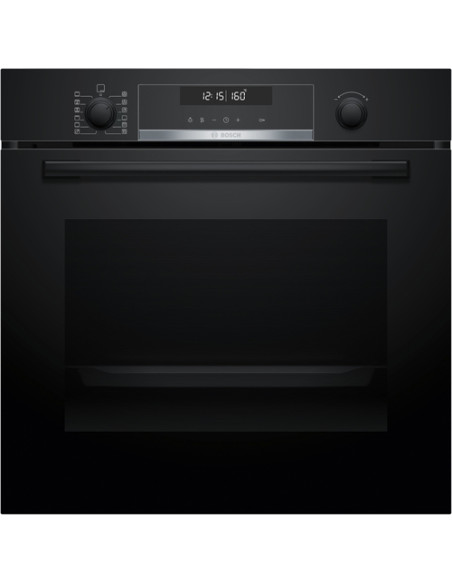 Bosch Serie 6 HBG578BB3 Forno da incasso 60 x 60 cm Nero Classe A+
