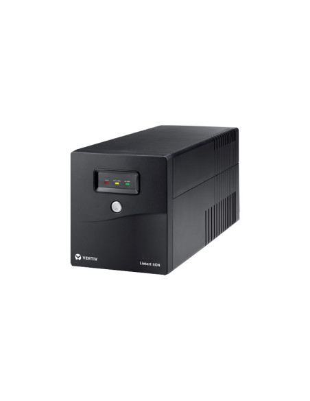 Vertiv Liebert itON 2000VA gruppo di continuità (UPS) A linea interattiva 2 kVA 1200 W 6 presa(e) AC