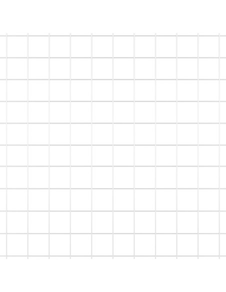 Palo della recinzione Argento