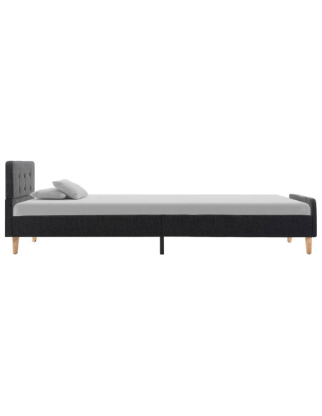Giroletto Grigio Scuro in Stoffa Ruvida 100x200 cm
