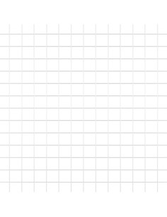 Palo della recinzione Argento 100 x 0,5 m (rete 19 x 19 mm)