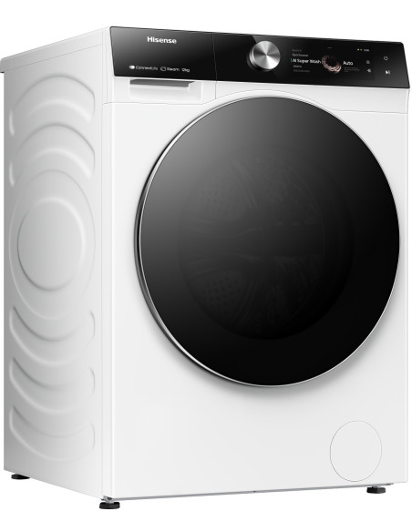 Hisense WF7S1247BW lavatrice Caricamento frontale 12 kg 1400 Giri/min Bianco
