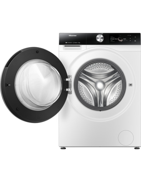 Hisense WF7S1247BW lavatrice Caricamento frontale 12 kg 1400 Giri/min Bianco