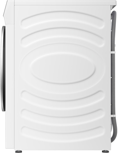 Hisense WF7S1247BW lavatrice Caricamento frontale 12 kg 1400 Giri/min Bianco