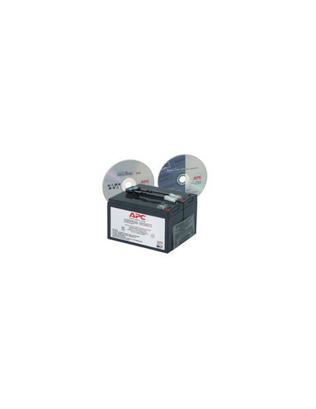 APC Replacement Battery Cartridge 9 Acido piombo (VRLA)