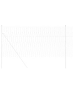 Recinzione Esagonale Argento 0,5 x 50 m Acciaio zincato 2