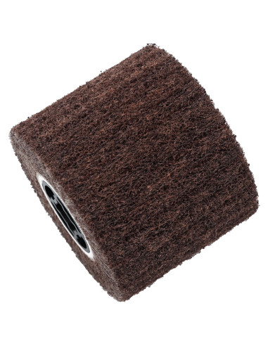 Rulli Abrasivi 3 pcs Marrone 12 x 12 x 10 cm Fibre sintetiche