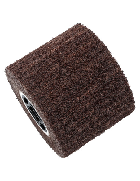 Rulli Abrasivi 3 pcs Marrone 12 x 12 x 10 cm Fibre sintetiche