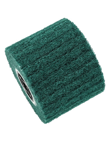 Rulli Abrasivi 3 pcs Verde 12 x 12 x 10 cm Fibre sintetiche