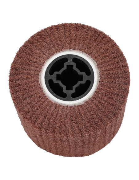 Rulli Abrasivi 3 pcs Marrone 12 x 12 x 10 cm Fibre sintetiche