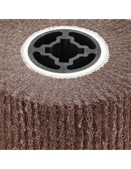 Rulli Abrasivi 3 pz 320 Grit Fibra Sintetica